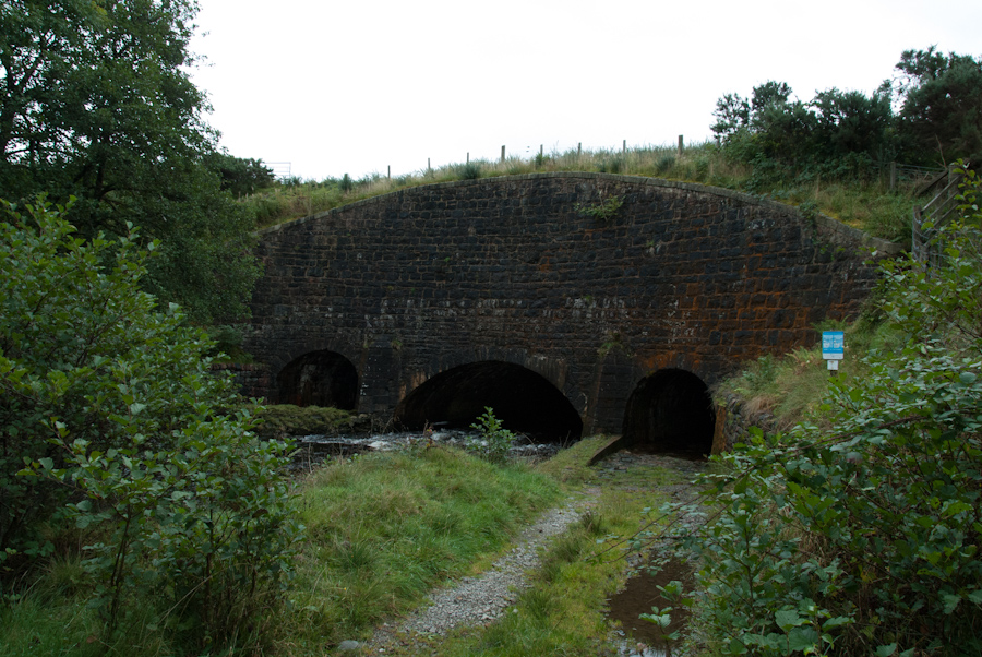 Loy Aqueduct, Caledonian Canal